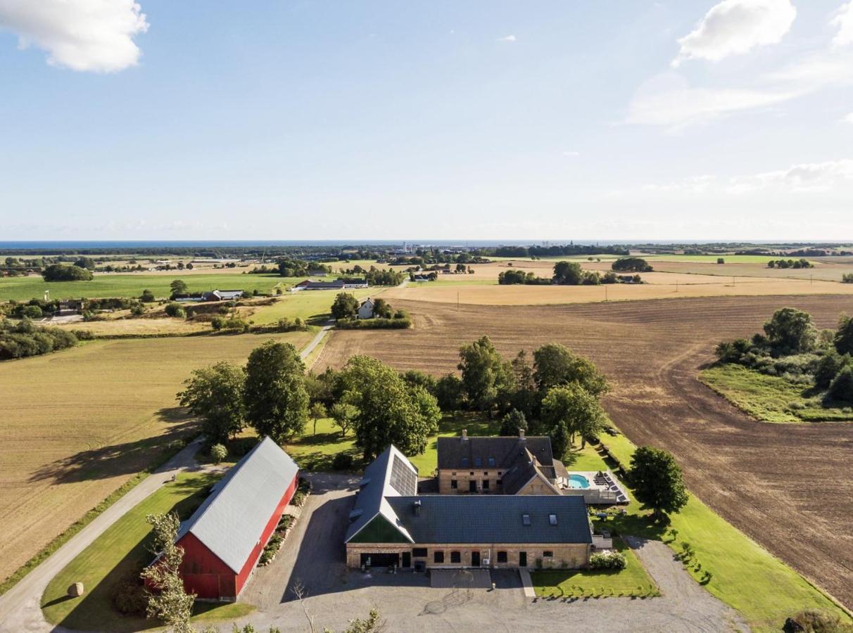 Ludvigsdal Semesterboende Διαμέρισμα Ystad Εξωτερικό φωτογραφία